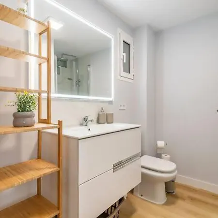 Vibe ,wifi ,espacio Trabajo,playa ,ocio Apartamento