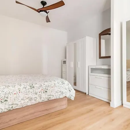 Apartamento Vibe ,wifi ,espacio Trabajo,playa ,ocio