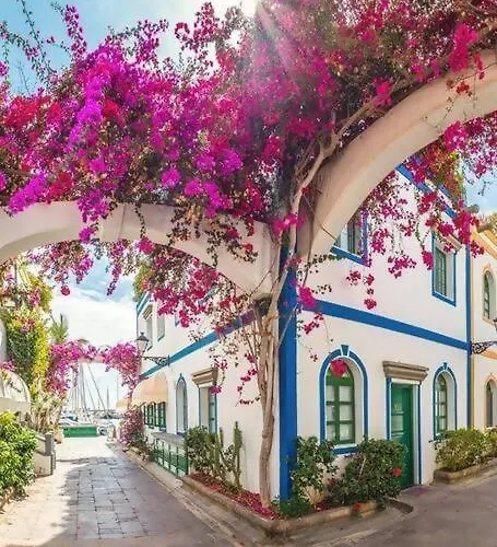 Apartamento Vibe ,wifi ,espacio Trabajo,playa ,ocio Las Palmas de Gran Canaria