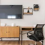 Vibe, Paseo Playa De Canteras, Nomadas Digitales, Ideal Parejas Daire