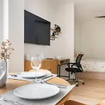 Vibe, Paseo Playa De Canteras, Nomadas Digitales, Ideal Parejas Daire