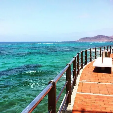 Vibe ,wifi ,espacio Trabajo,playa ,ocio * Las Palmas de Gran Canaria