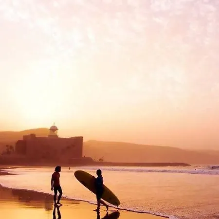 Vibe, Paseo Playa De Canteras, Nomadas Digitales, Ideal Parejas Lägenhet Las Palmas de Gran Canaria
