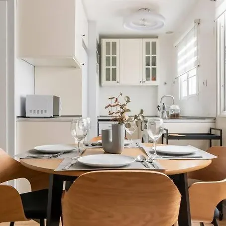 Appartamento Vibe ,wifi ,espacio Trabajo,playa ,ocio