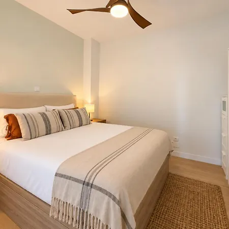 Vibe ,wifi ,espacio Trabajo,playa ,ocio * Las Palmas de Gran Canaria