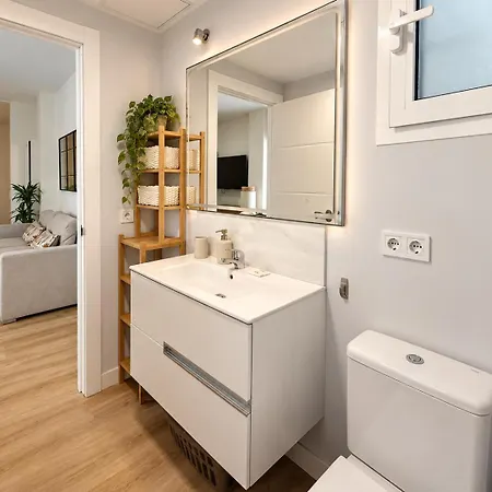 Apartamento Vibe ,wifi ,espacio Trabajo,playa ,ocio