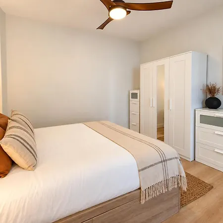 Vibe ,wifi ,espacio Trabajo,playa ,ocio * Las Palmas de Gran Canaria