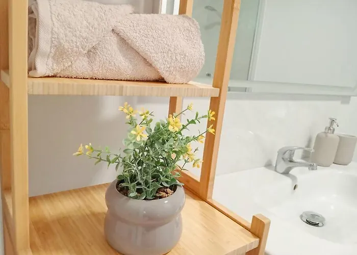 Apartmán Vibe ,wifi ,espacio Trabajo,playa ,ocio