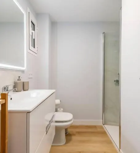 Vibe ,wifi ,espacio Trabajo,playa ,ocio Apartamento Las Palmas de Gran Canárias