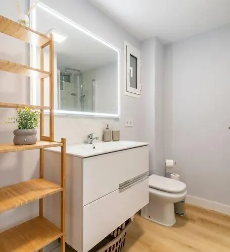 Vibe ,wifi ,espacio Trabajo,playa ,ocio Apartmán