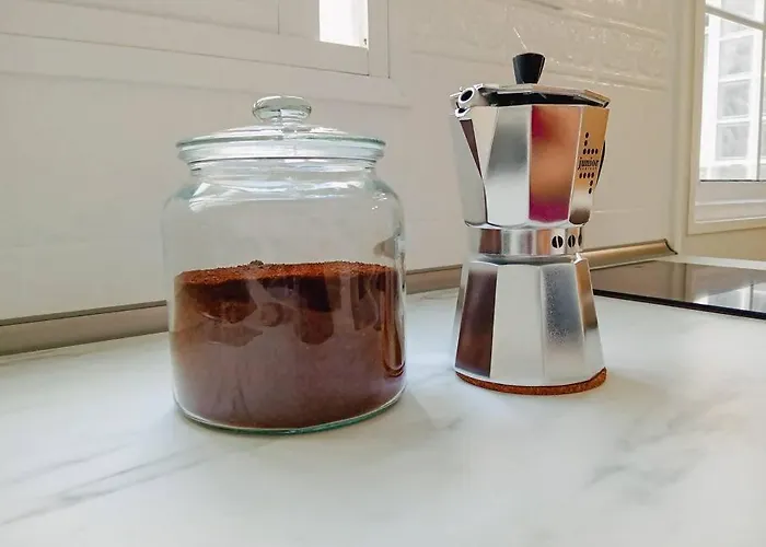 Lägenhet Vibe, Paseo Playa De Canteras, Nomadas Digitales, Ideal Parejas *