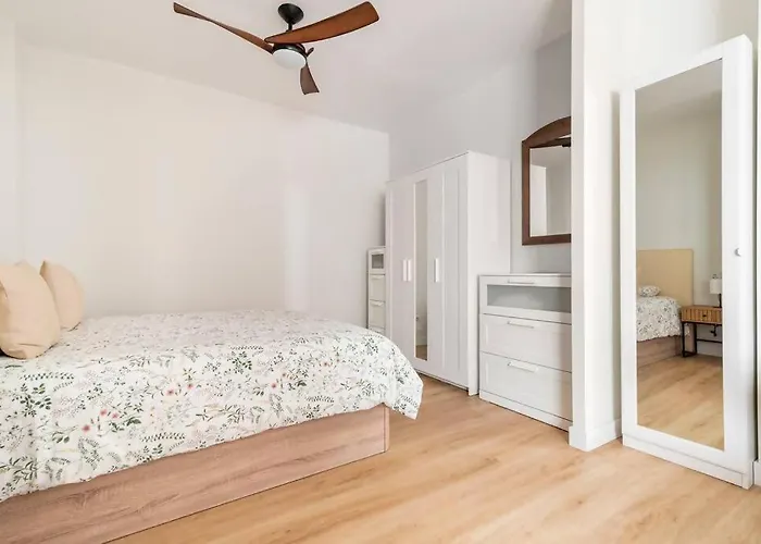 Apartmán Vibe ,wifi ,espacio Trabajo,playa ,ocio