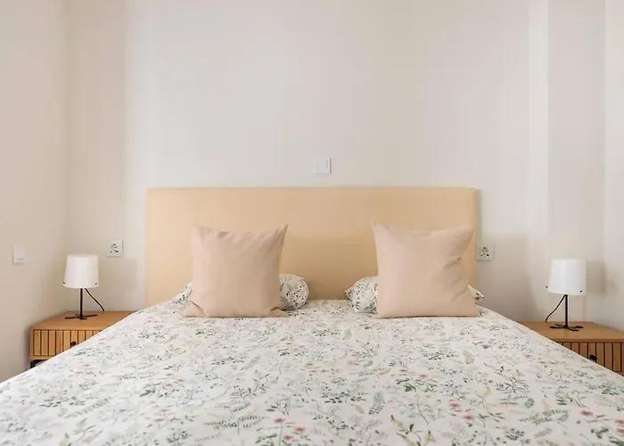 Vibe ,wifi ,espacio Trabajo,playa ,ocio * Las Palmas de Gran Canárias