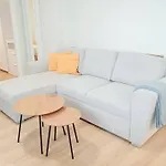 Апартаменти Vibe, Paseo Playa De Canteras, Nomadas Digitales, Ideal Parejas *