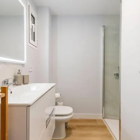 Vibe ,Wifi ,Espacio Trabajo,Playa ,Ocio Apartment Las Palmas de Gran Canaria